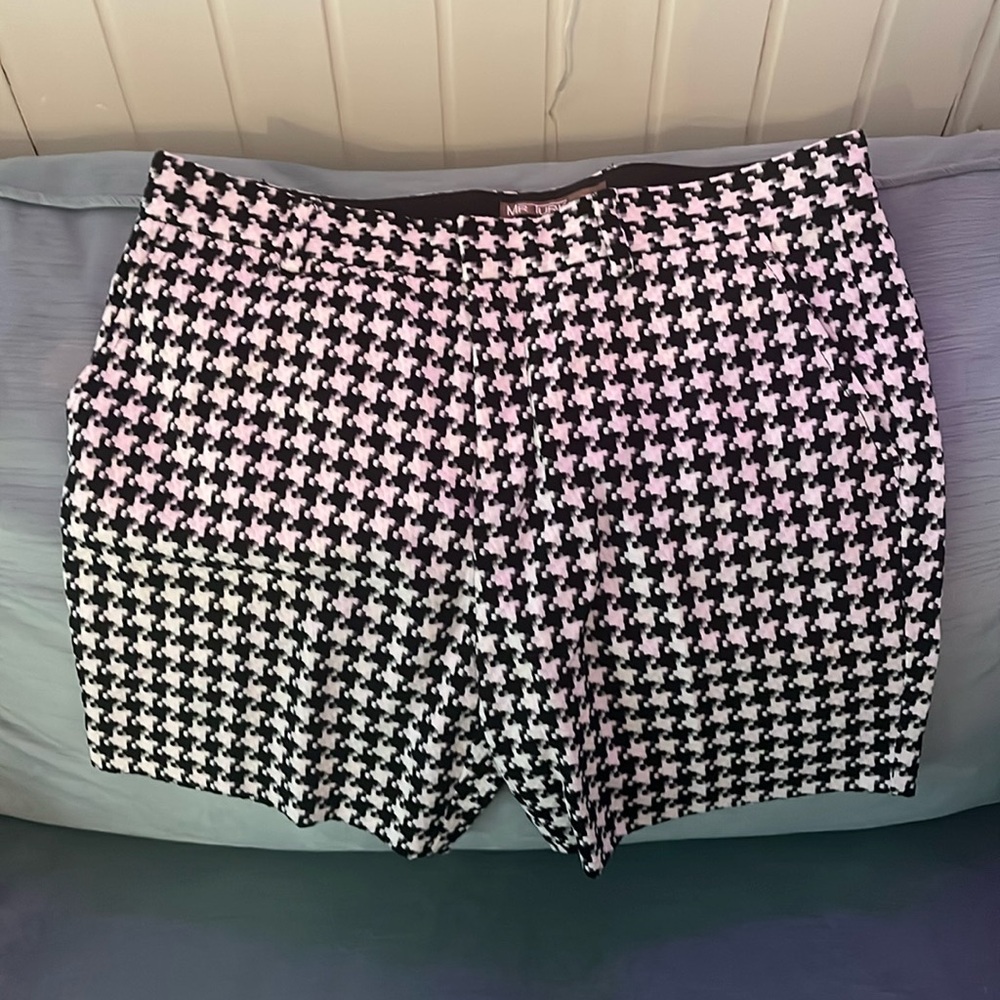 Size 34 men’s Mr. Turk shorts